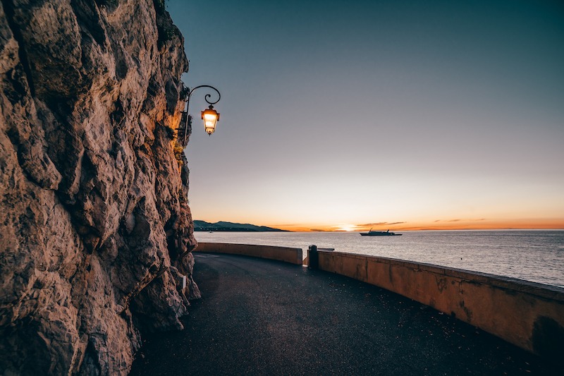 Early Morning In Monaco Picjumbo Com